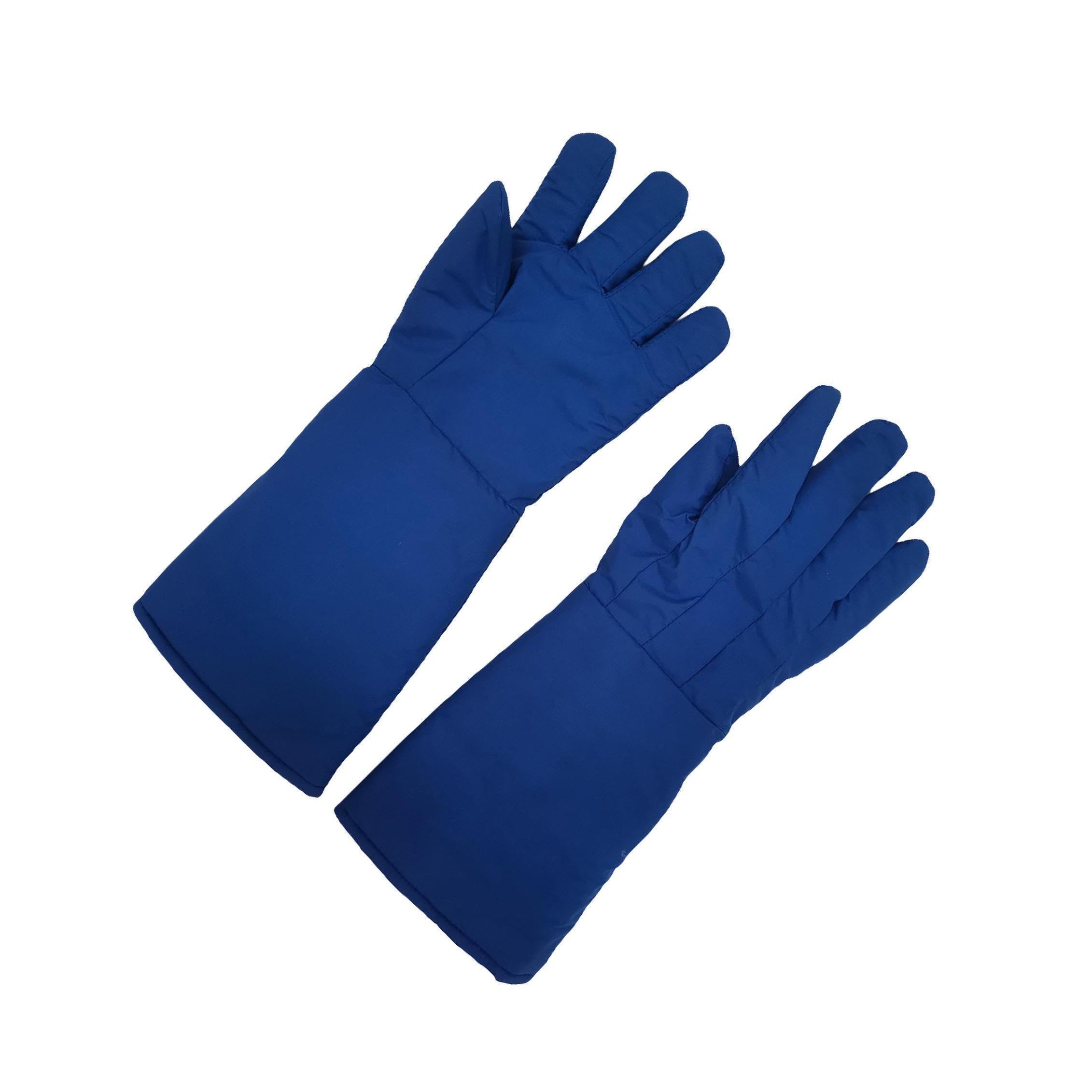Gants de Travail imperméables et résistants au Froid offrant Une Performance optimale dans Les entrepôts frigorifiques et pour assurant la sécurité des Travailleurs. Gants de Travail