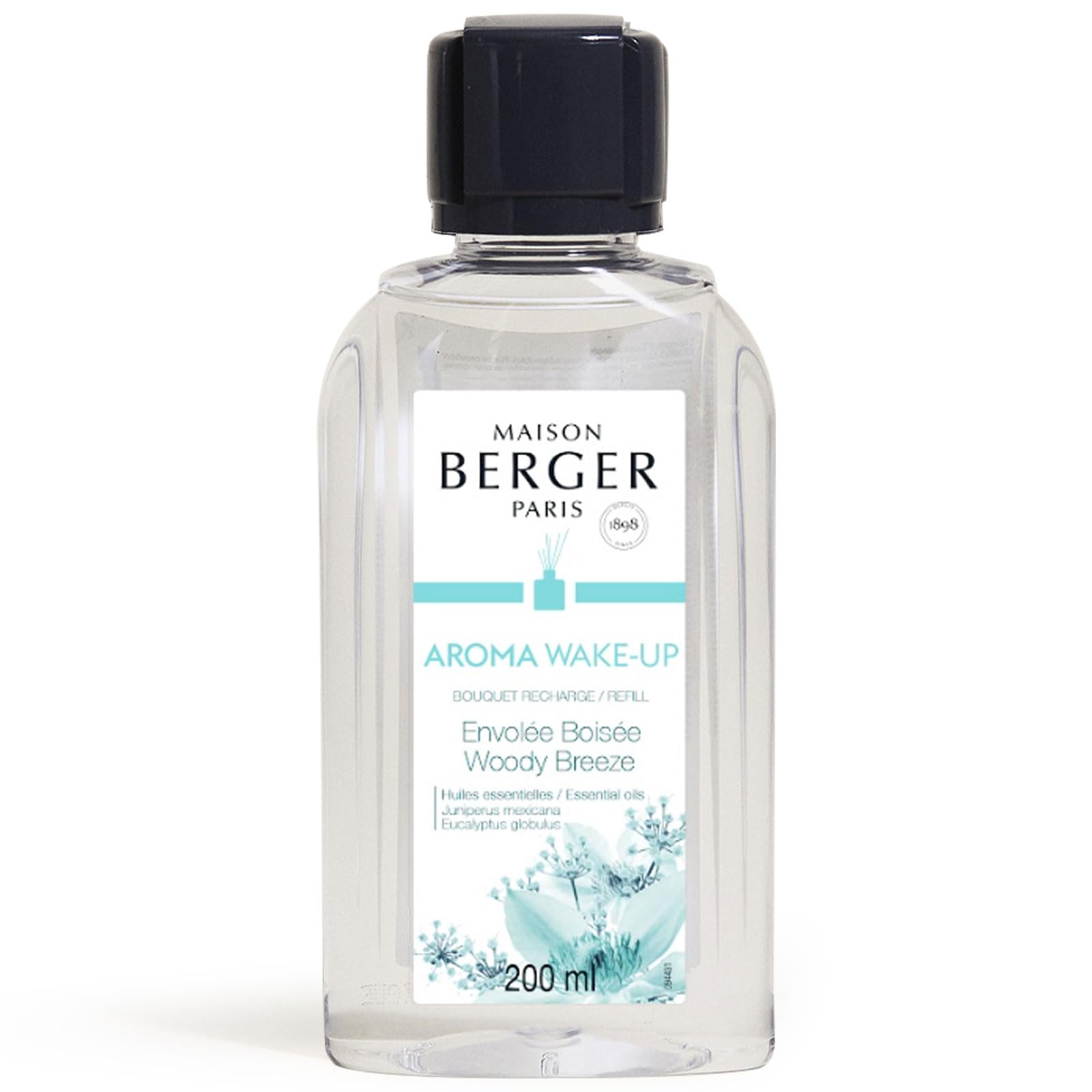 Maison Berger Clear Lampe Berger Room Fragrance Refill Pack 200 Ml