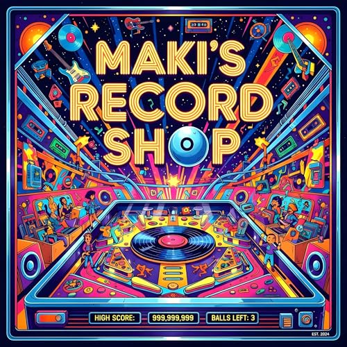 Maki's Record Shop - The 14th Experience