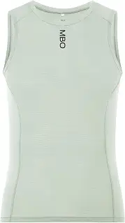 [MBO] エムビーオー B120 Men's Training Sleeveless Base Layer