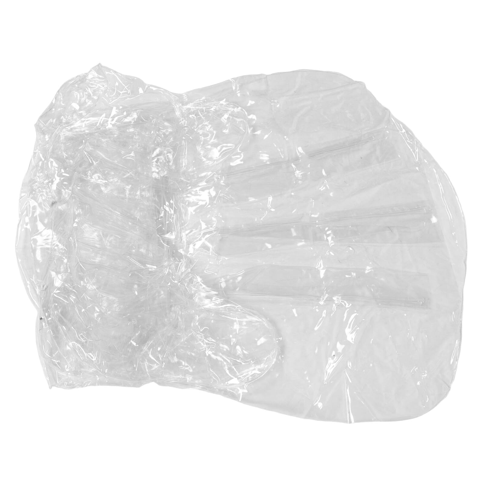 Canapé de rangement transparent pour peluches afin de libérer de l'espace au sol