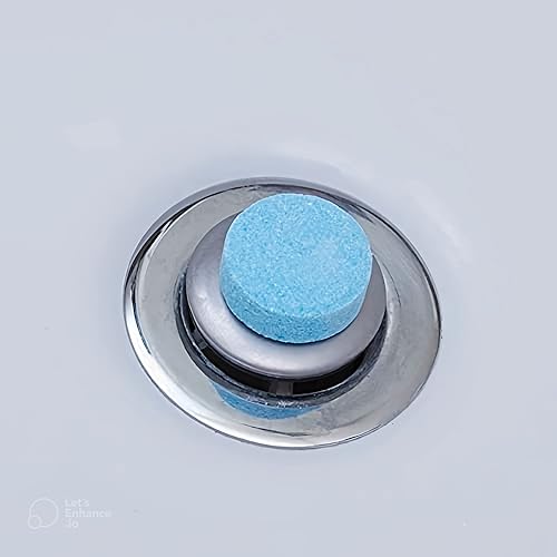 Miniatura 7 de Compac Home Plink - Limpiador y desodorante para desagüe de fregadero, ambientadores para fregadero de cocina, accesorios para el hogar, productos