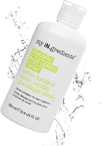 Miniatura 2 de Masque Bar My Ingredients - Tónico de ácido glicólico (AHA), ayuda a exfoliar la piel, revela una piel suave y uniforme