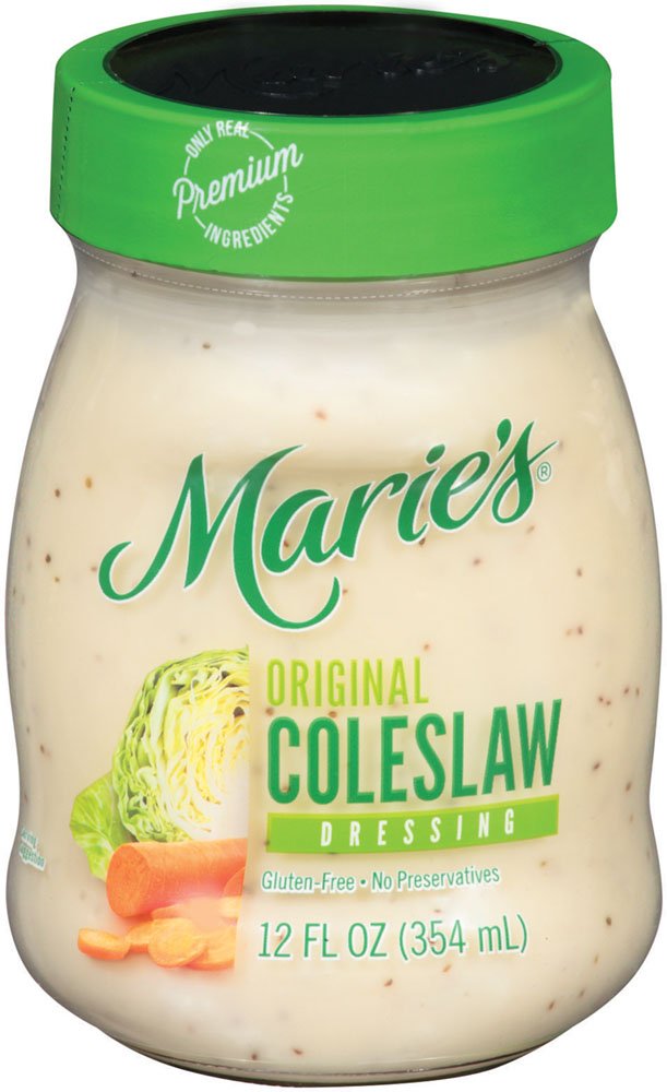 marie's coleslaw dressing Amazon.com: Marie's, Coleslaw Dressing, 12 oz : Grocery & Gourmet Food