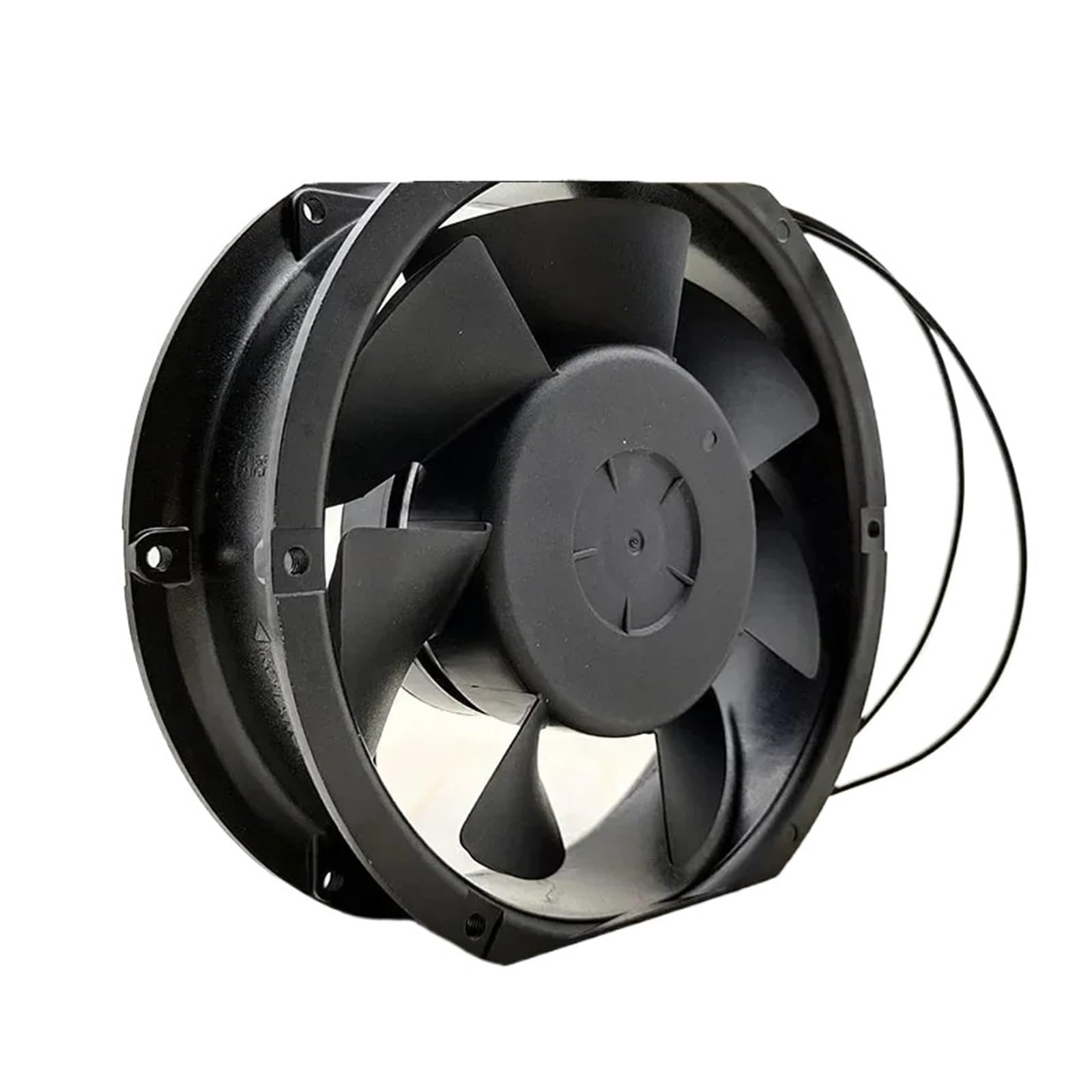 Ventilateur d'armoire BDK17251-3HBL résout la surchauffe de vos circuits électriques 380V