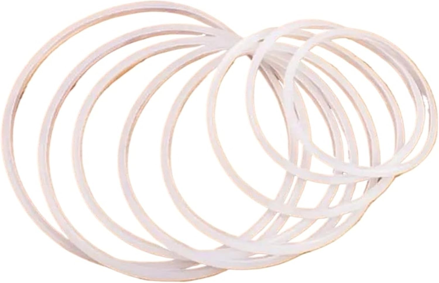 Pressure Cooker Silicone Sealing Ring High Temperature Resistant Rubber Kitchen Accessories 18cm(32cm)