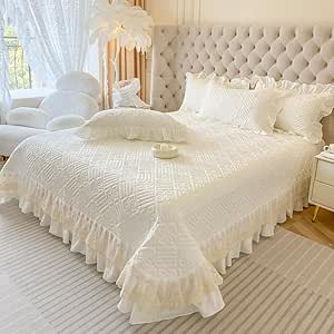 Letto Una Piazza E Mezza - Mantovane Giroletto / Biancheria Da Letto