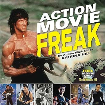 Action Movie Freak book cover