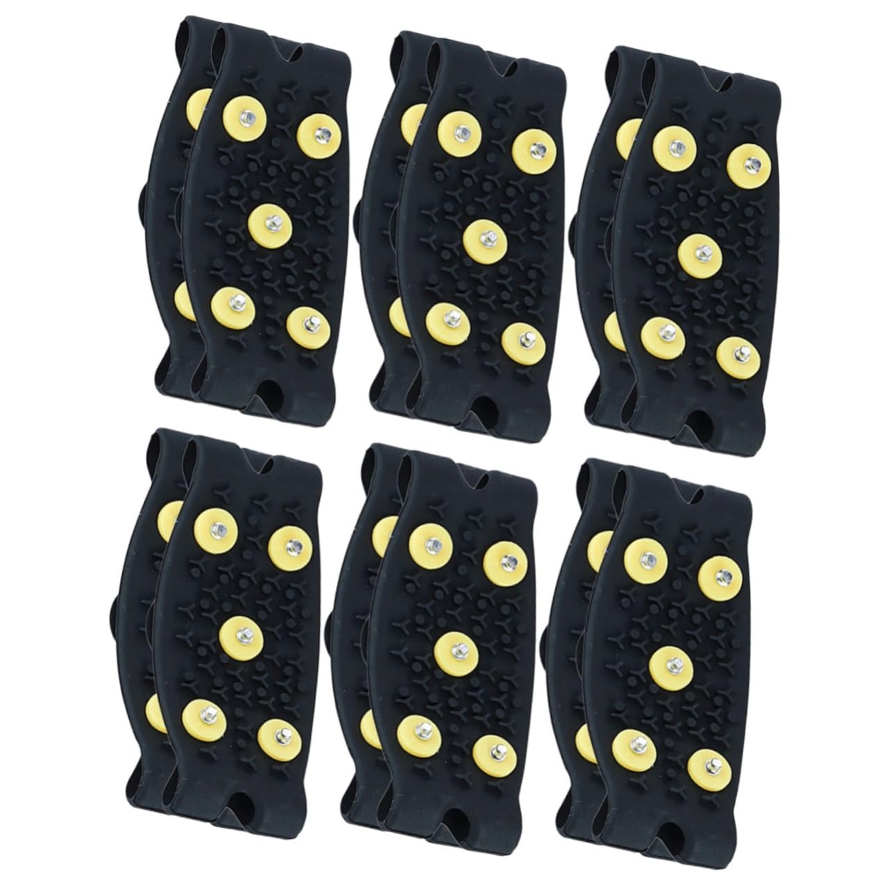 Veemoon Cubiertas Antideslizantes con Puntas Grippers Actividades Aire