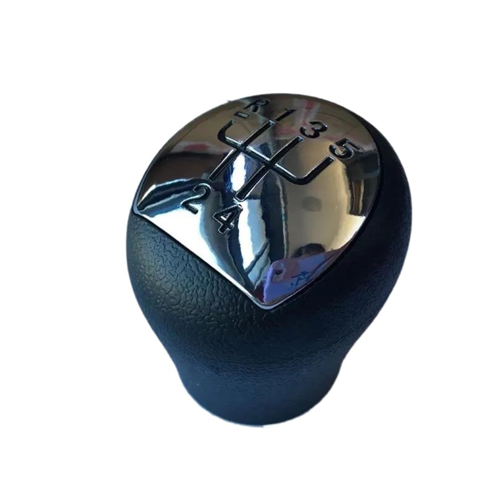 UIEOWHN 5 Speed Car Manual Gear Stick Knob for Renault for CLIO II KANGOO II TWINGO Shift Gear Knob Cover