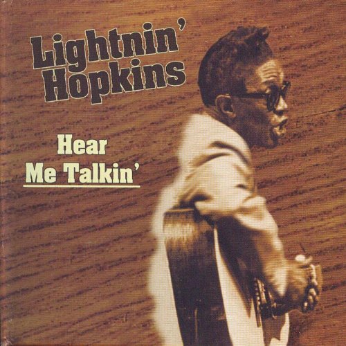 Hear Me Talkin' de Lightnin' Hopkins en Amazon Music Amazon.es