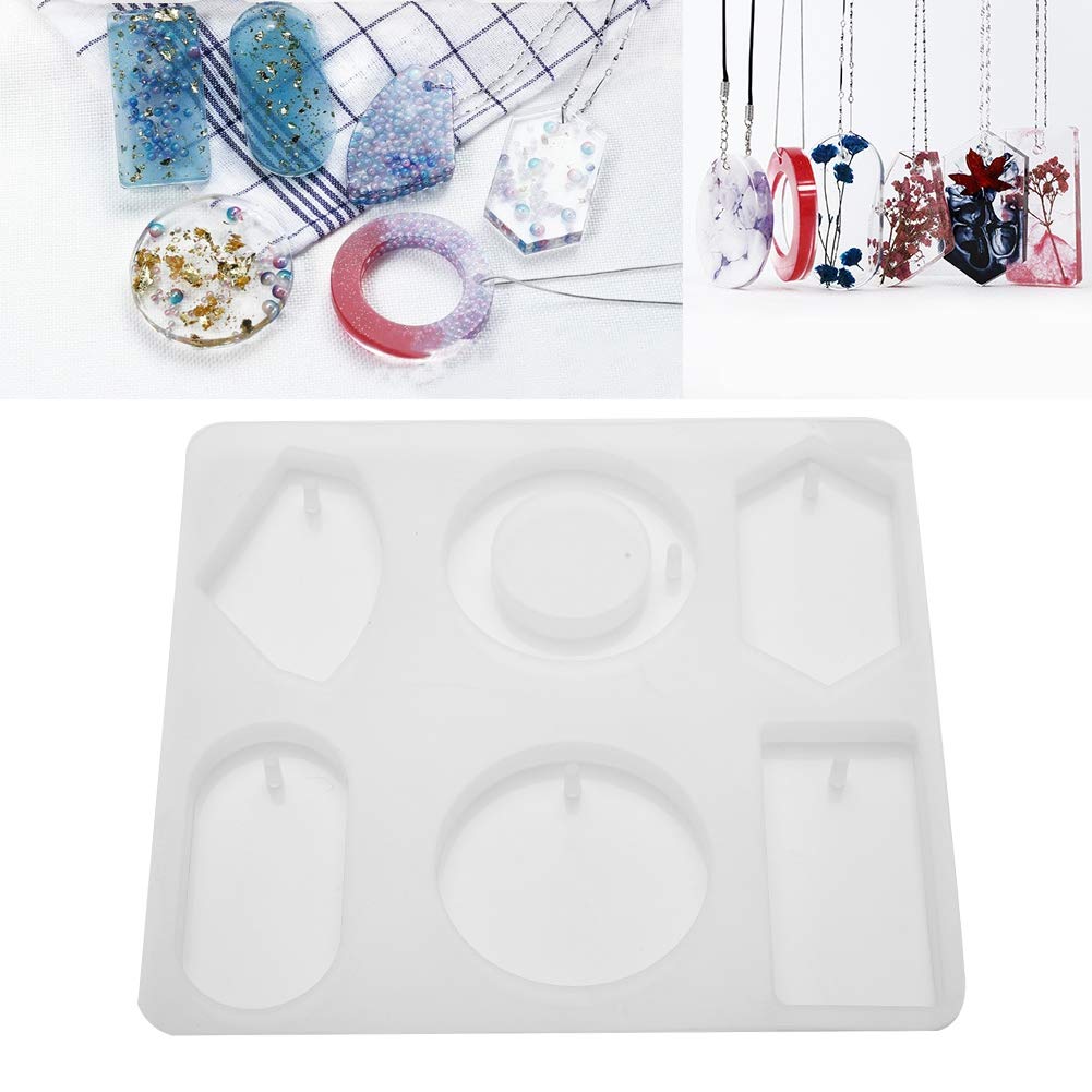 Stampo In Silicone P12cheng Per Resina A Forma Di Foglia D'Acero - Per Ciondoli E Gioielli Fai Da Te
