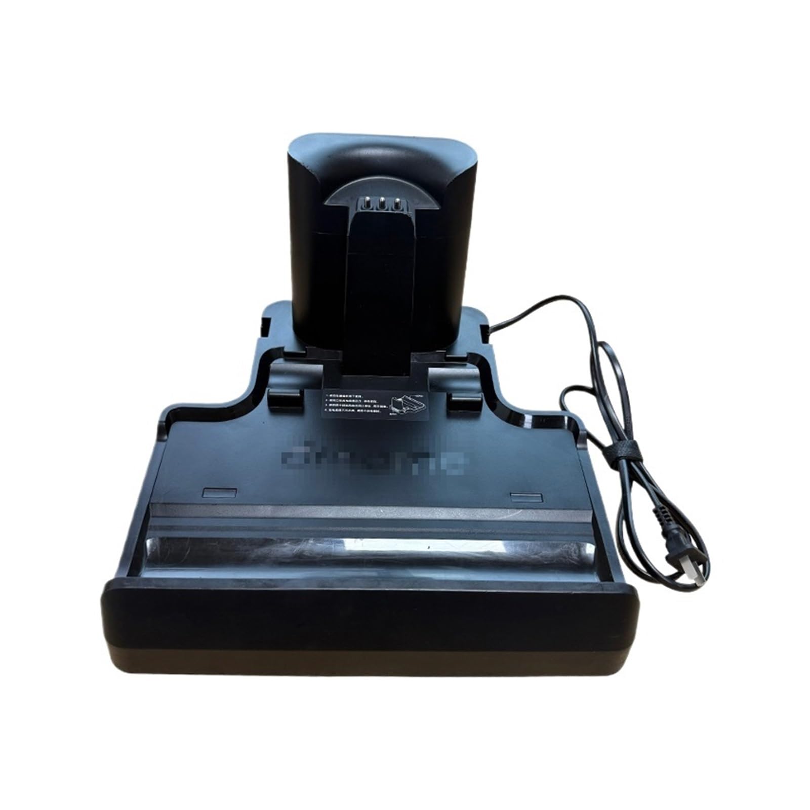 Base de carga for fregadora de pisos, repuestos de 27V, 1,6a, 135W, compatible con Dreame,H12 Pro HHR25A HCB3 M12 HCB6