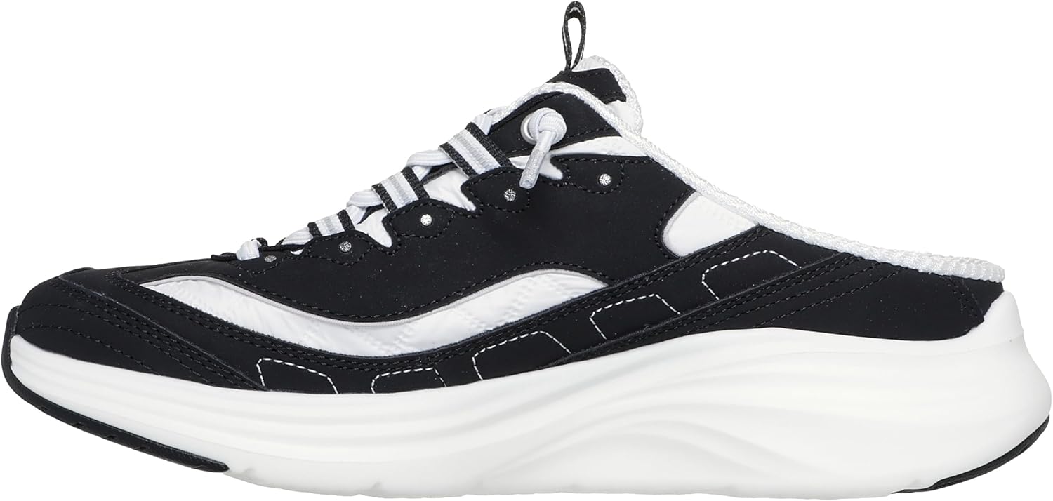 Skechers Womens Contour Foam Vintage Dream Cozy Fit - Image 6