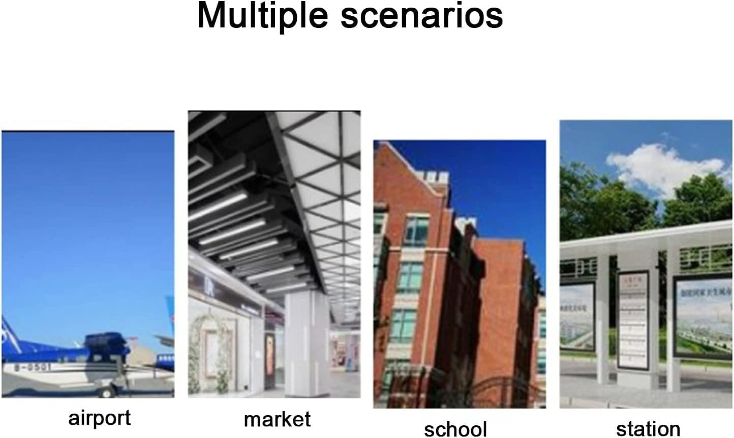 Children's Urinal Cartoon Privacy Screen Wood Sheet Divider, Kindergarten Toilet Privacy Partition Divider Screen, for Maximum Privacy and Cleanliness (Color : Wood Grain, Size : L