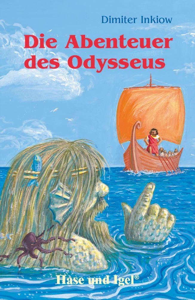 Die Abenteuer des Odysseus: Neuausgabe
