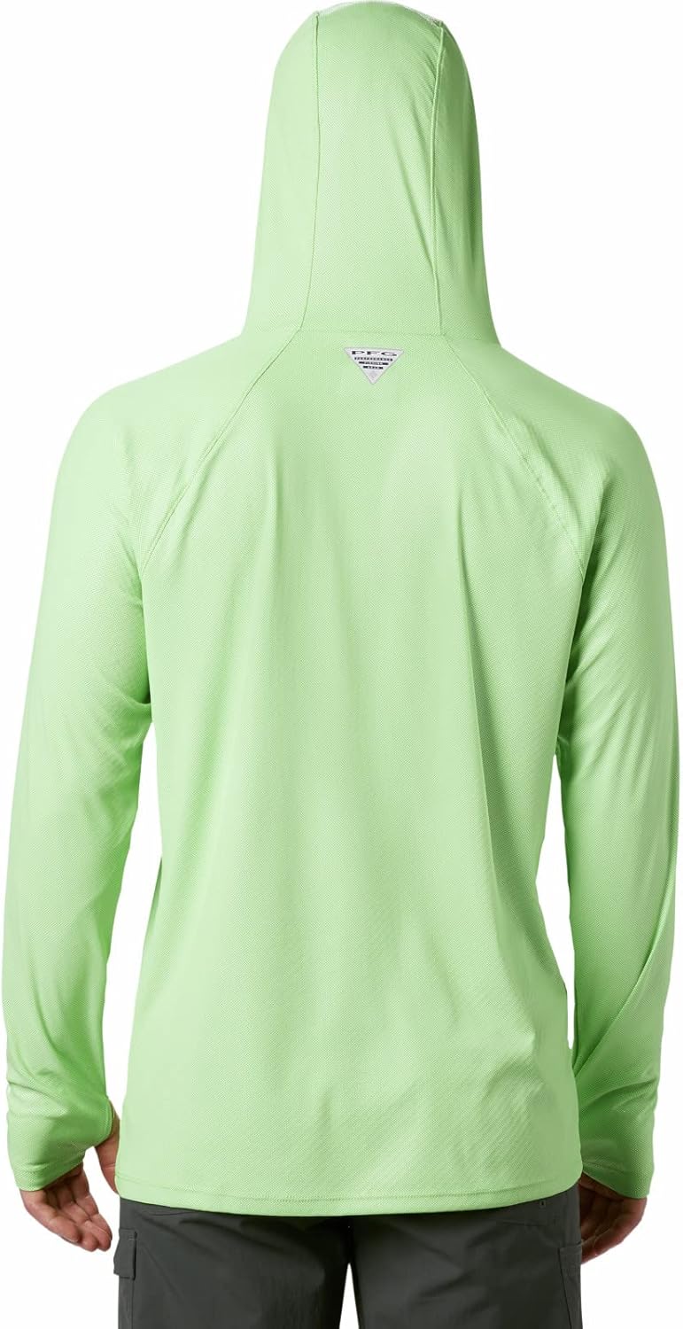 Columbia Men's Terminal Deflector ZERO Hoodie