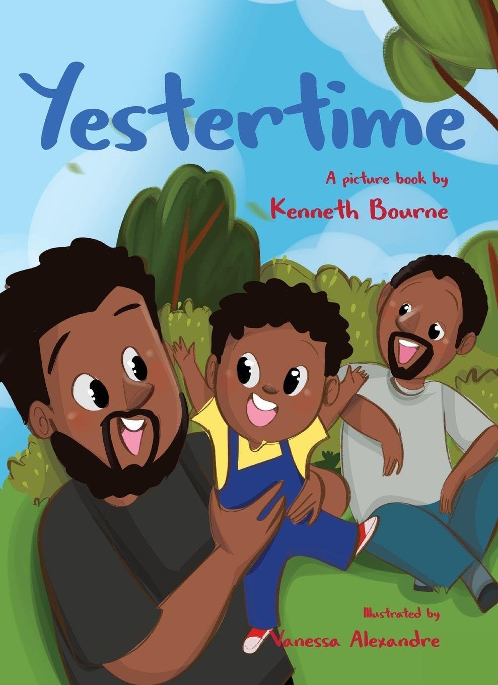 Yestertime      Paperback – August 15, 2025
