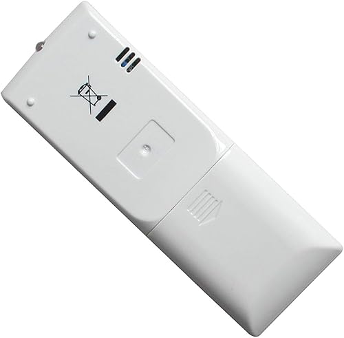 Miniatura 2 de HCDZ Mando a distancia de repuesto sin calor para aire acondicionado portátil Soleus PMX-08-01 PMX-10-01 PMC-12-01 PMC-12HP-201 PMC-14HP-201