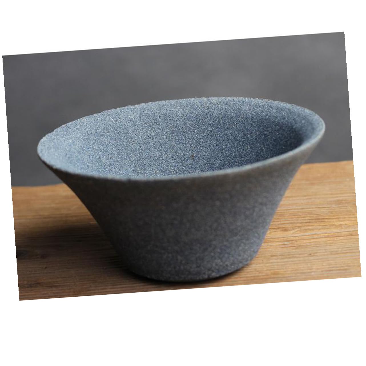 Filtro de Té No Poroso de Cerámica, Taza para Té de Forma Única
