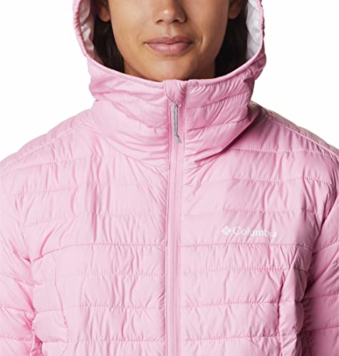 Image of Columbia Women Silver Falls Hooded Jacket upto -5c