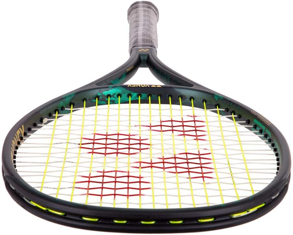 Amazon Com Yonex Vcore Pro 97 330g Tennis Racquet 4 1 2 Sports Outdoors