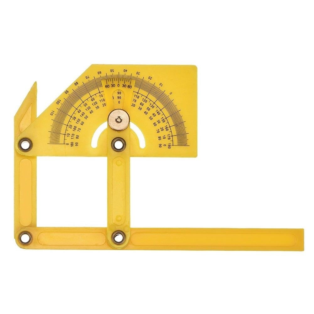 Buy Delaman Multi angle measuring tool Angle Finder Multi-Angle ...
