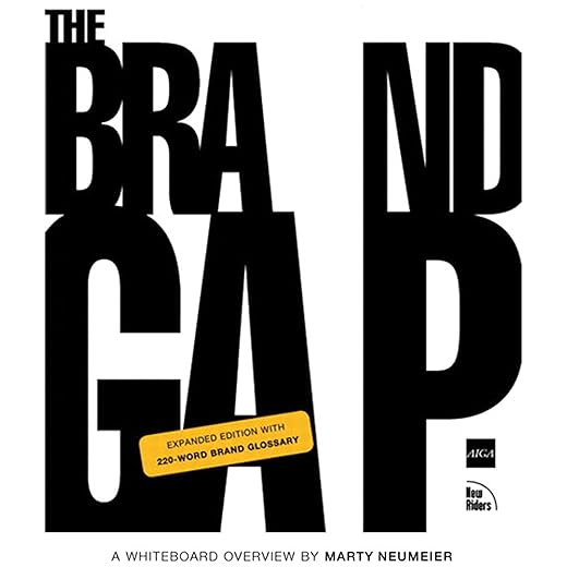 Amazon.com: The Brand Gap (Audible Audio Edition): Marty Neumeier, Marty Neumeier, Pearson Education: Audible Books & Originals