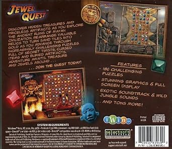 Jewel Quest - Windows