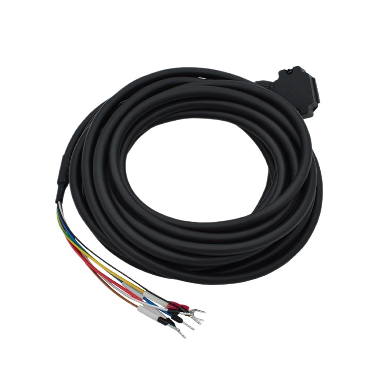 Kabel przyłączeniowy zasilania serwomechanizmu S6-L-B108-3.0 S6-L-B108-5.0 S6-L-B108-10.0 (15 m, kabel standardowy)