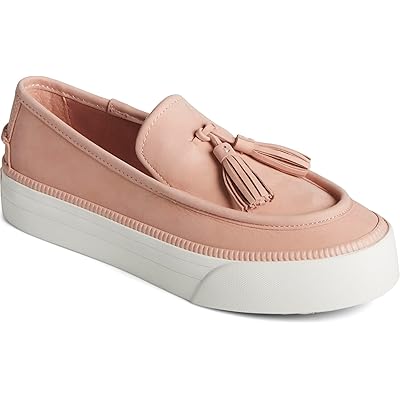 Sperry Sea Sailor Platform rose leather
