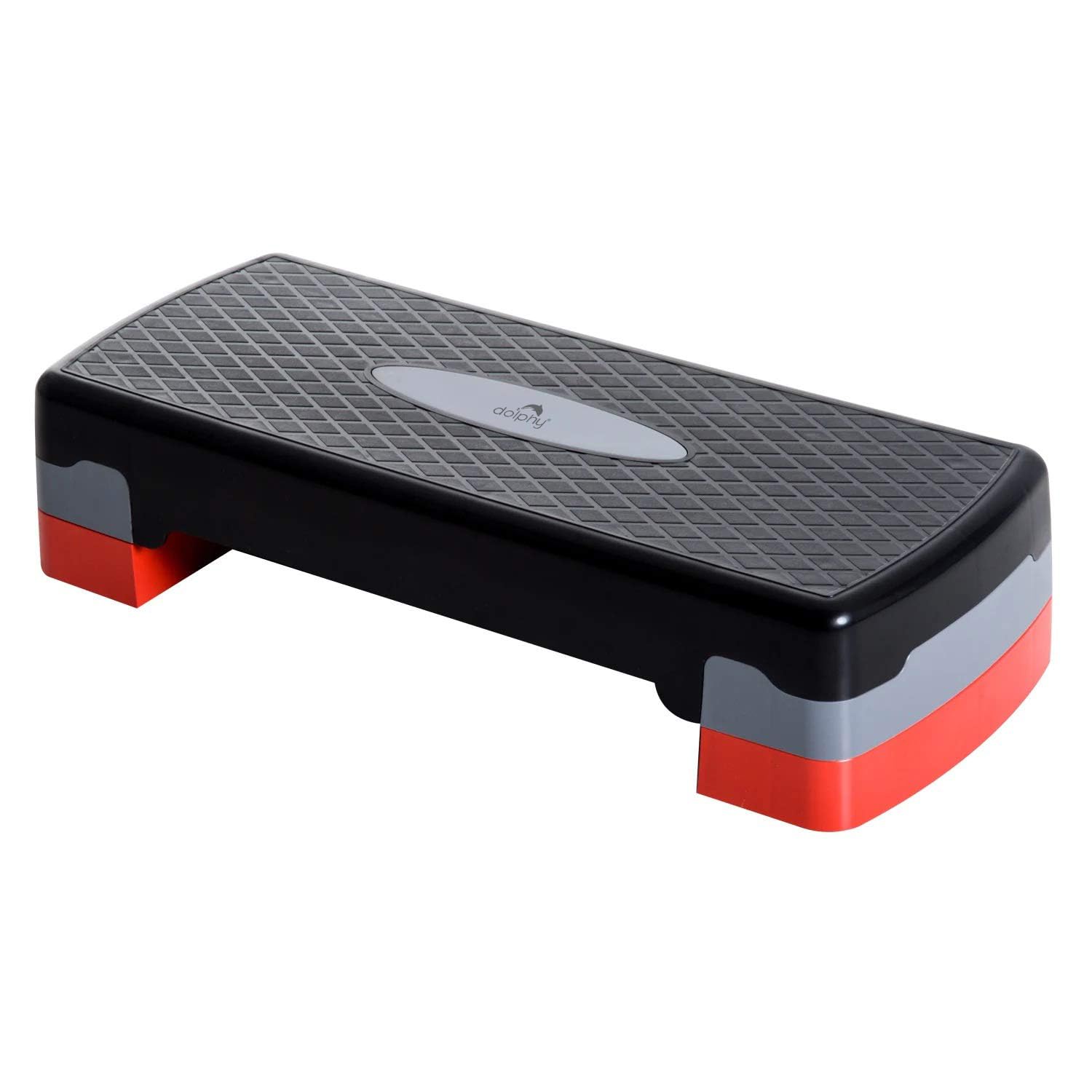 Dolphy Sport Adjustable Exercise Equipment Step Platform for Sports & Fitness