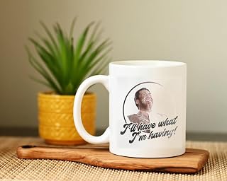 Key and Peele - Continental Breakfast Mug