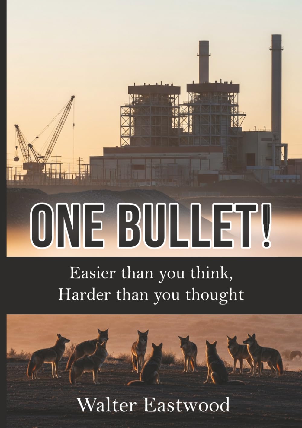One Bullet: Easier than you think. Scarier than you expect.