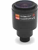 防犯カメラ JHF12M-MP2 SPACECOM CCTV 12mm1:1.8 PYXIS 12