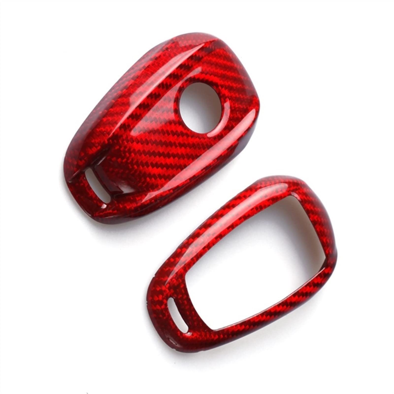 Protégez votre clé Alfa Romeo Giulia contre les rayures avec cette coque carbone