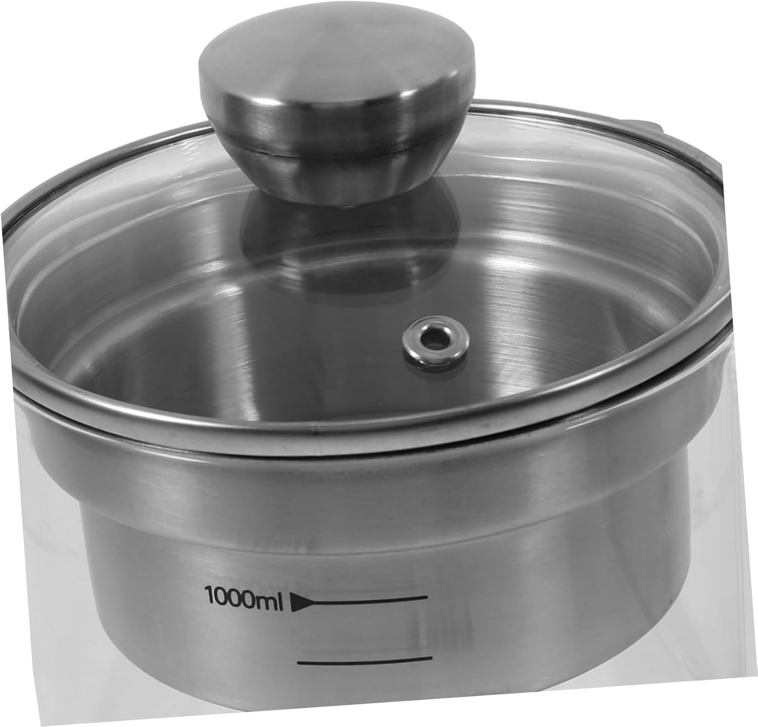 Fine Mesh Strainer Soybean Milk Container Stainless Steel Tea Filter Jug for Kitchen Capacity with Scale for Juicing Tea and Smoothies