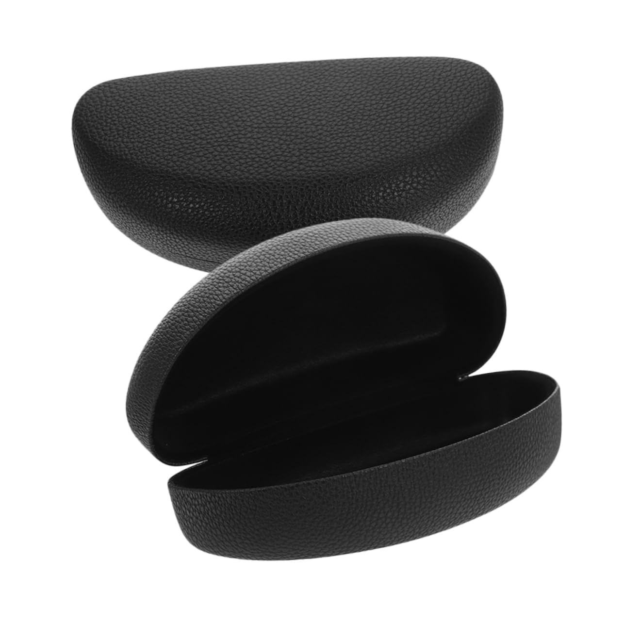 Healeved 10piezas Estuche De Gafas De Sol De Cuero Organizador De Gafas Elegante y Práctico Para Viajes y Almacenamiento De Accesorios