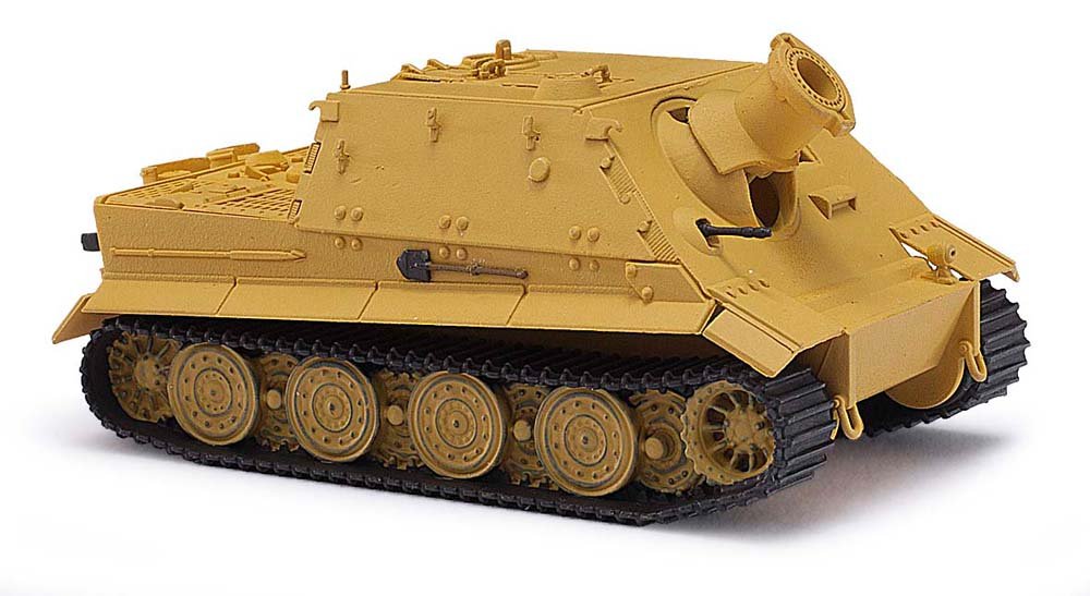 Busch 80105 - Sturmpanzer VI Sturmtiger, Fahrzeug, Sand gelb