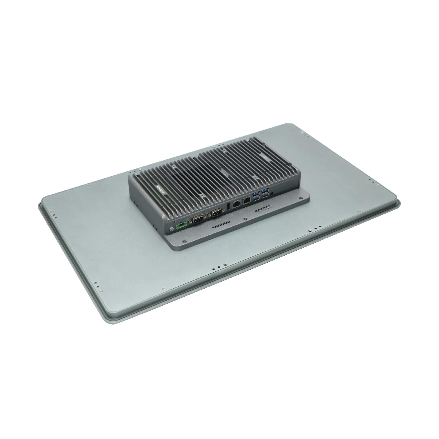 21.5 Inch Industrial IP65 Front Panel PC Resistive Touch Screen