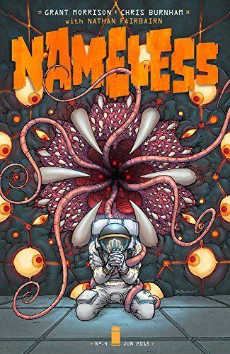 Nameless #4 (English Edition)