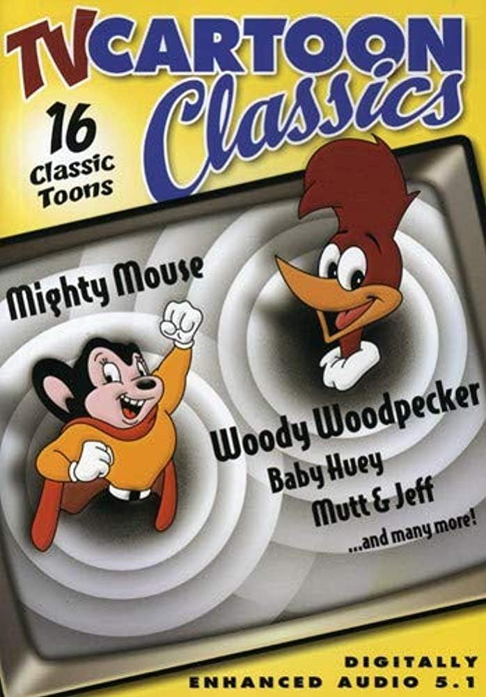 TV Classic Cartoons V.2