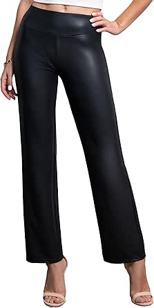 Conceited Luxe Leggings – Velvet or Vegan Leather (Plus Size Available)