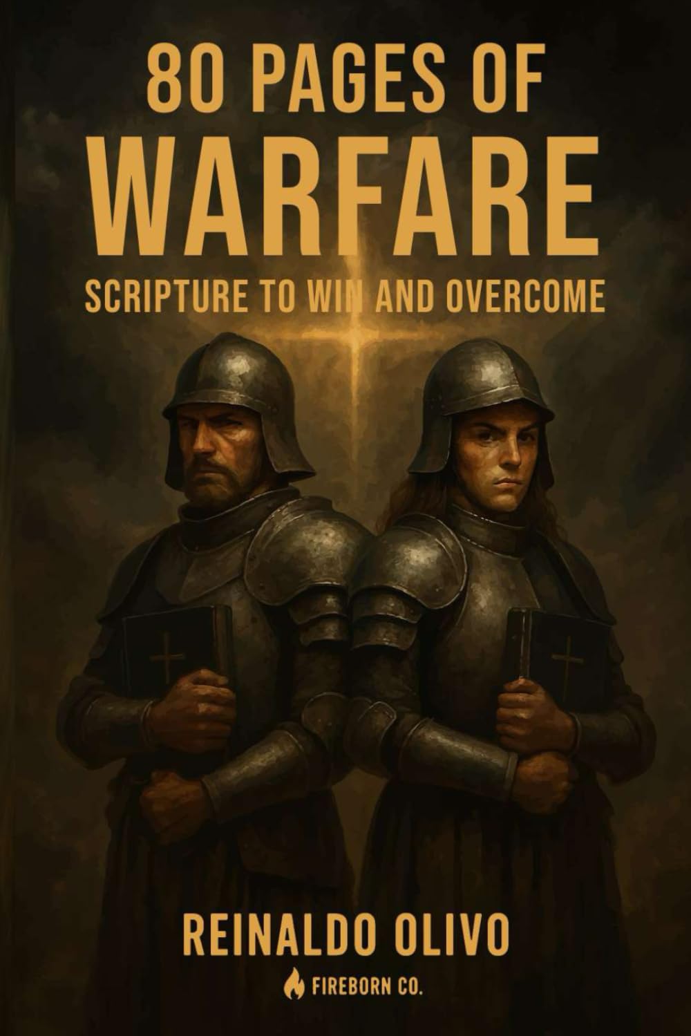 80 Pages of Warfare: Scripture to Win and Overcome