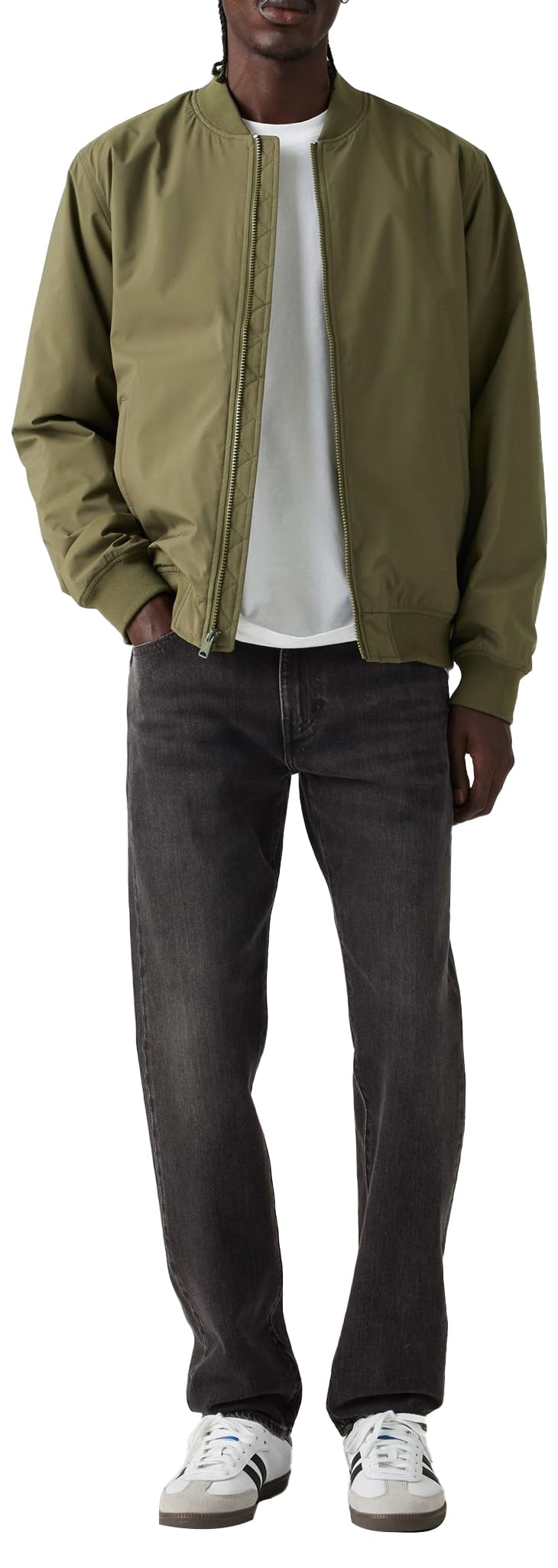 Levi's 502 Taper Vaqueros Hombre — view 556