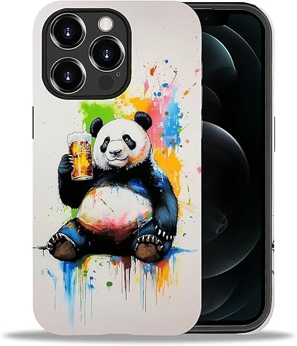 Miniatura 167 de Funda para iPhone 11 Pro Max, flores rojas coloridas 2 en 1, carcasa rígida + silicona, a prueba de golpes, protección contra caídas compatible con