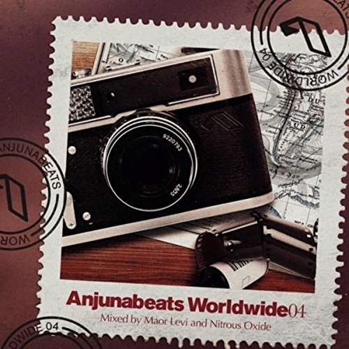 Anjunabeats Worldwide 04 (Amazon Bonus Track Version) by Nitrous Oxide