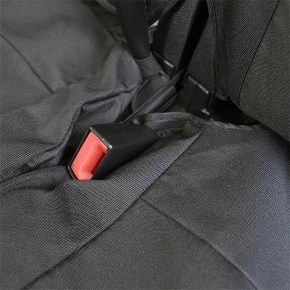 Compatible Seat Covers for Land Rover LR4 - Rear Seats - Tailored & Waterproof