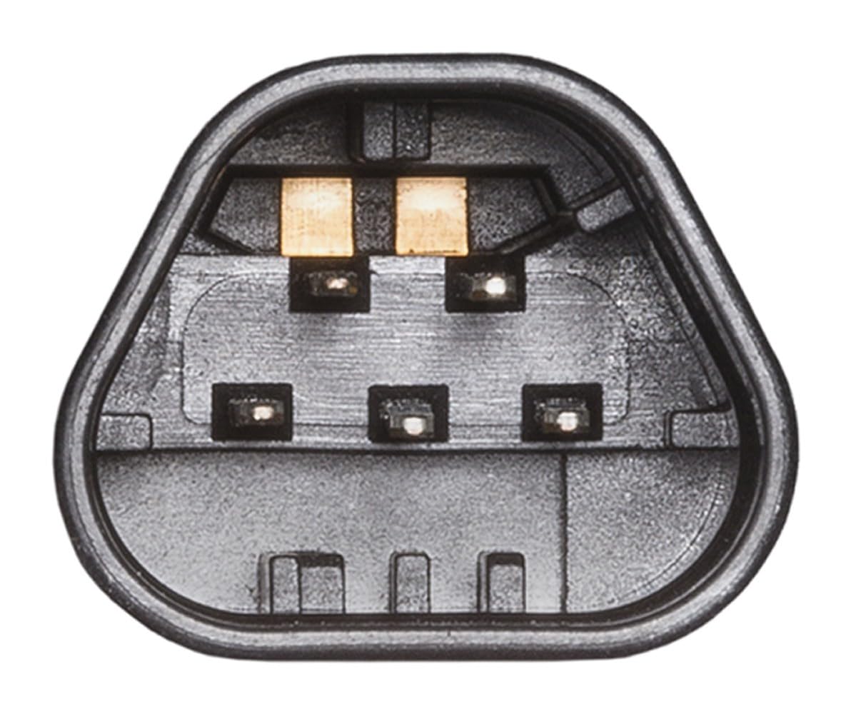 HELLA 8ET 009 149-651 Medidor de la masa de aire - 5polos - Tubuladura | Compatible con: Chevrolet Cruce, Cruze Hatchback, Cruze Station Wagon, Orlando, Opel Astra J, Astra J, Caravan, Astra J GTC