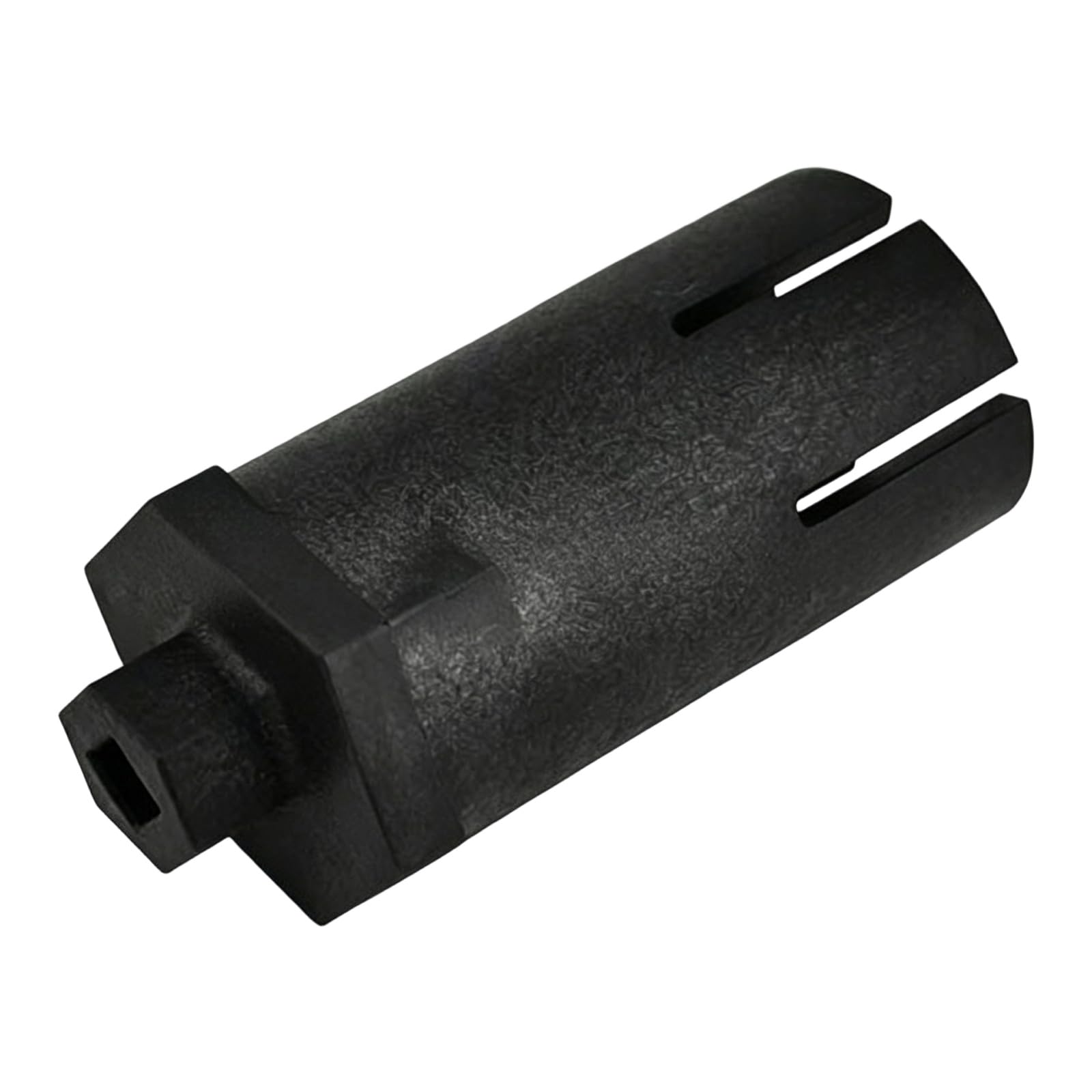 Home Use Cartridge Socket Wrench, Molded Service Body with Square Drive Port, Side Slot Access, Bathroom Fixture Upkeep, Tight Area Toilet Cartridge Socket Wrench Bathroom Maintenance Service